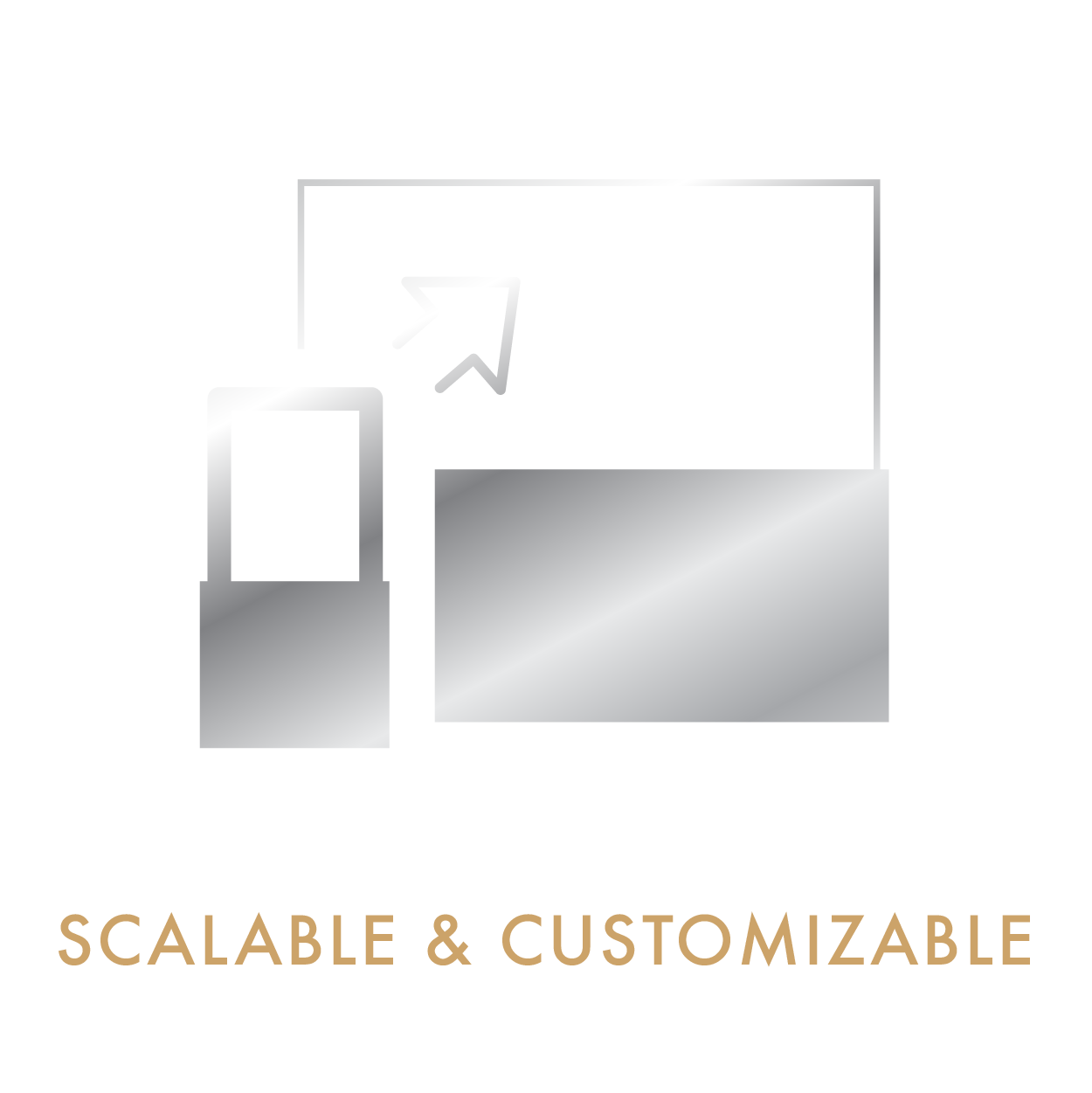 Scalable & Customizable