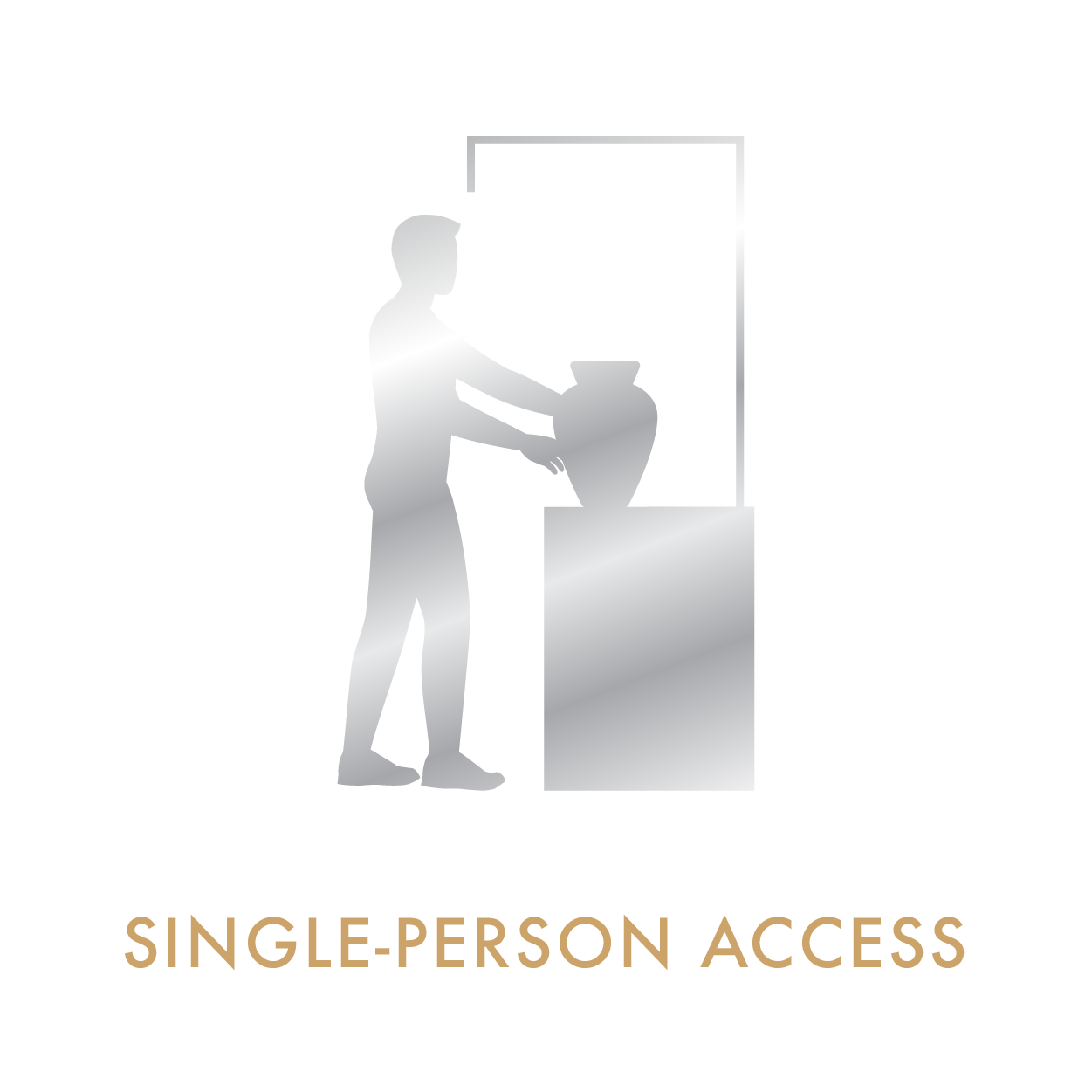Single Person Access