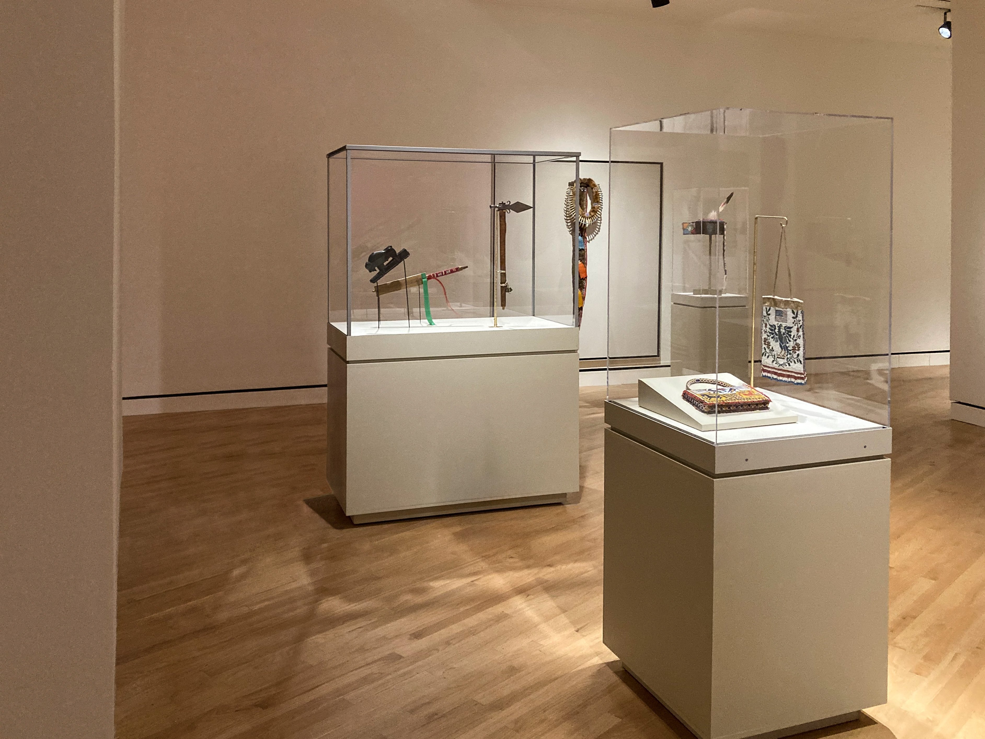 Crystal Bridges Museum of American Art [shown with a custom color upgrade]