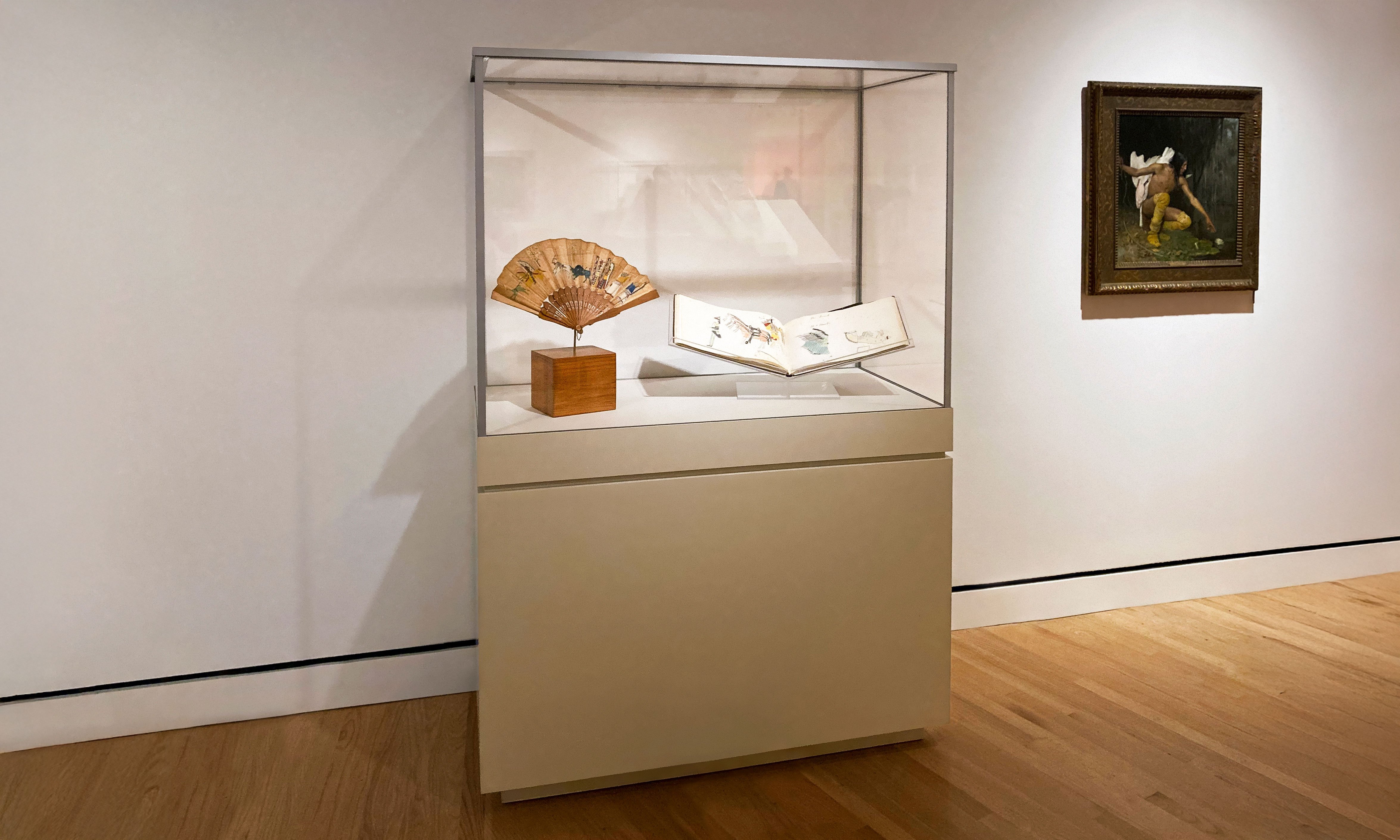 Crystal Bridges Museum of American Art [shown with a custom color upgrade]