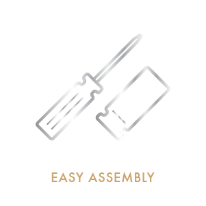 Easy Assembly