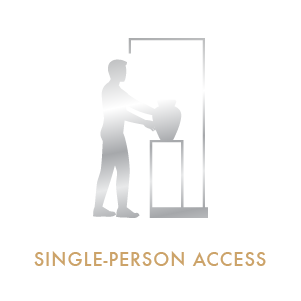 Single Person Access