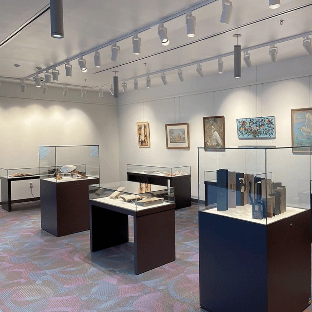 All About Glass Showcases