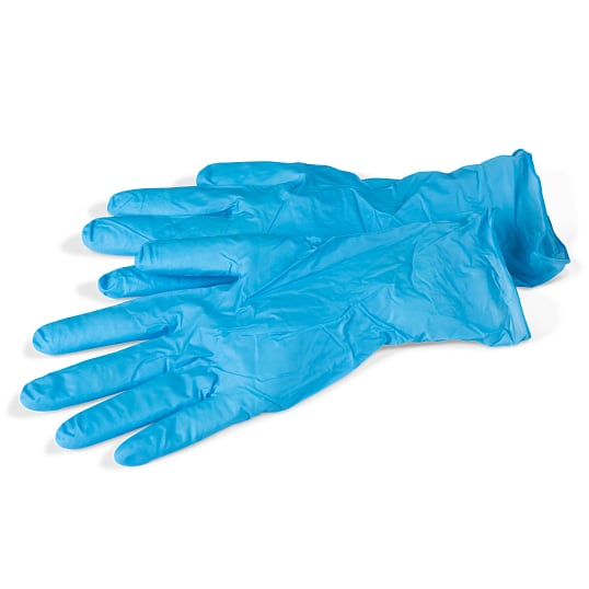 Powder-Free Nitrile Gloves