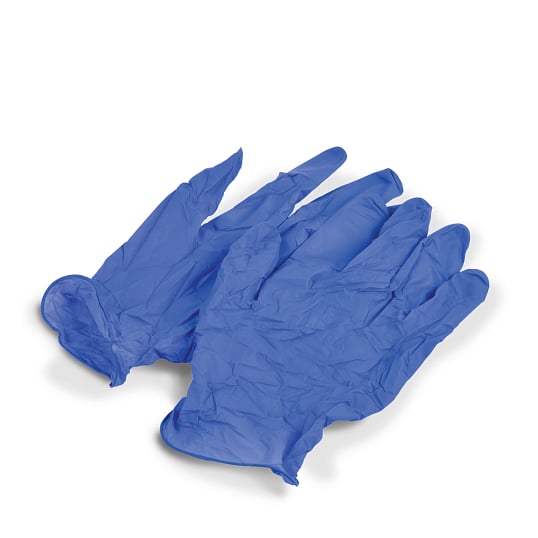 Accelerator-Free Nitrile Gloves 