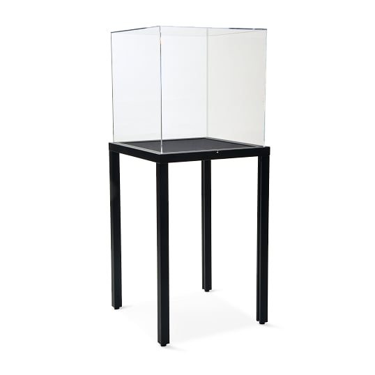 Gaylord Archival® Erie Table Leg Exhibit Case