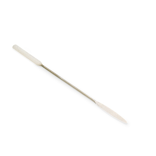 8" Stainless Steel Spatula with Straight End