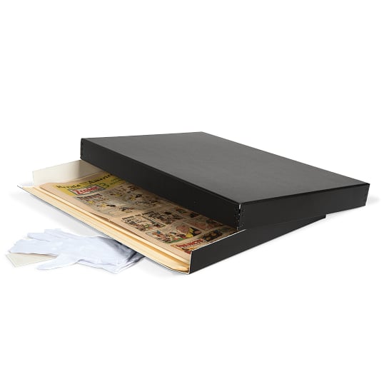 Gaylord Archival® Newspaper Preservation Kit