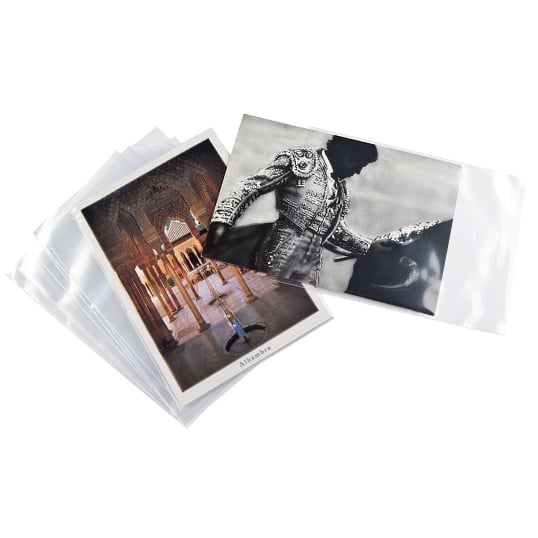Polyethylene Postcard Envelopes