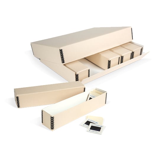 Gaylord Archival® Modular Slide File Storage System Kit