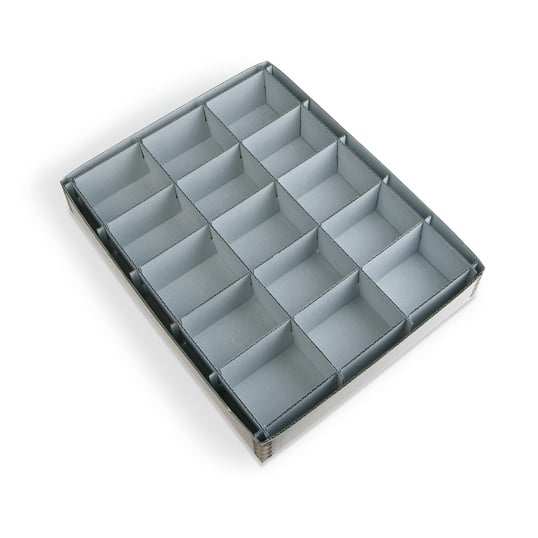 Gaylord Archival® 15-Compartment Artifact Tray