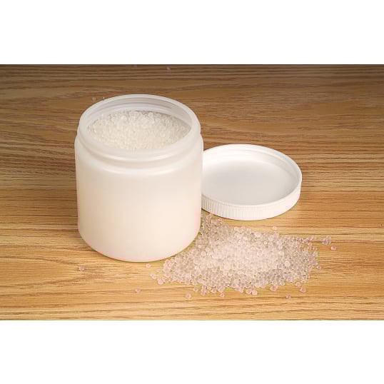 White Non-Indicating Silica Gel