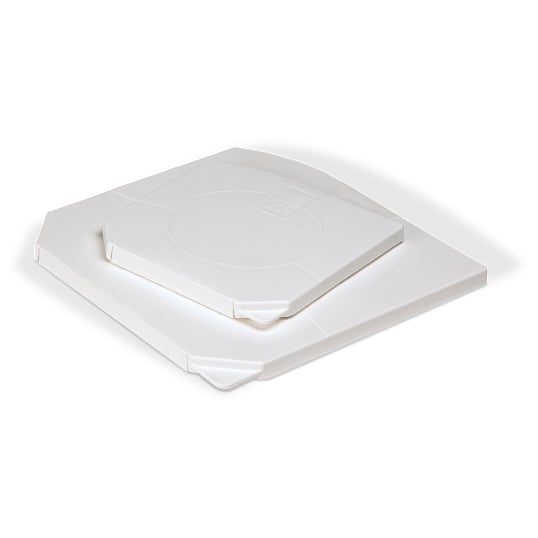 Clamshell Audiotape Box