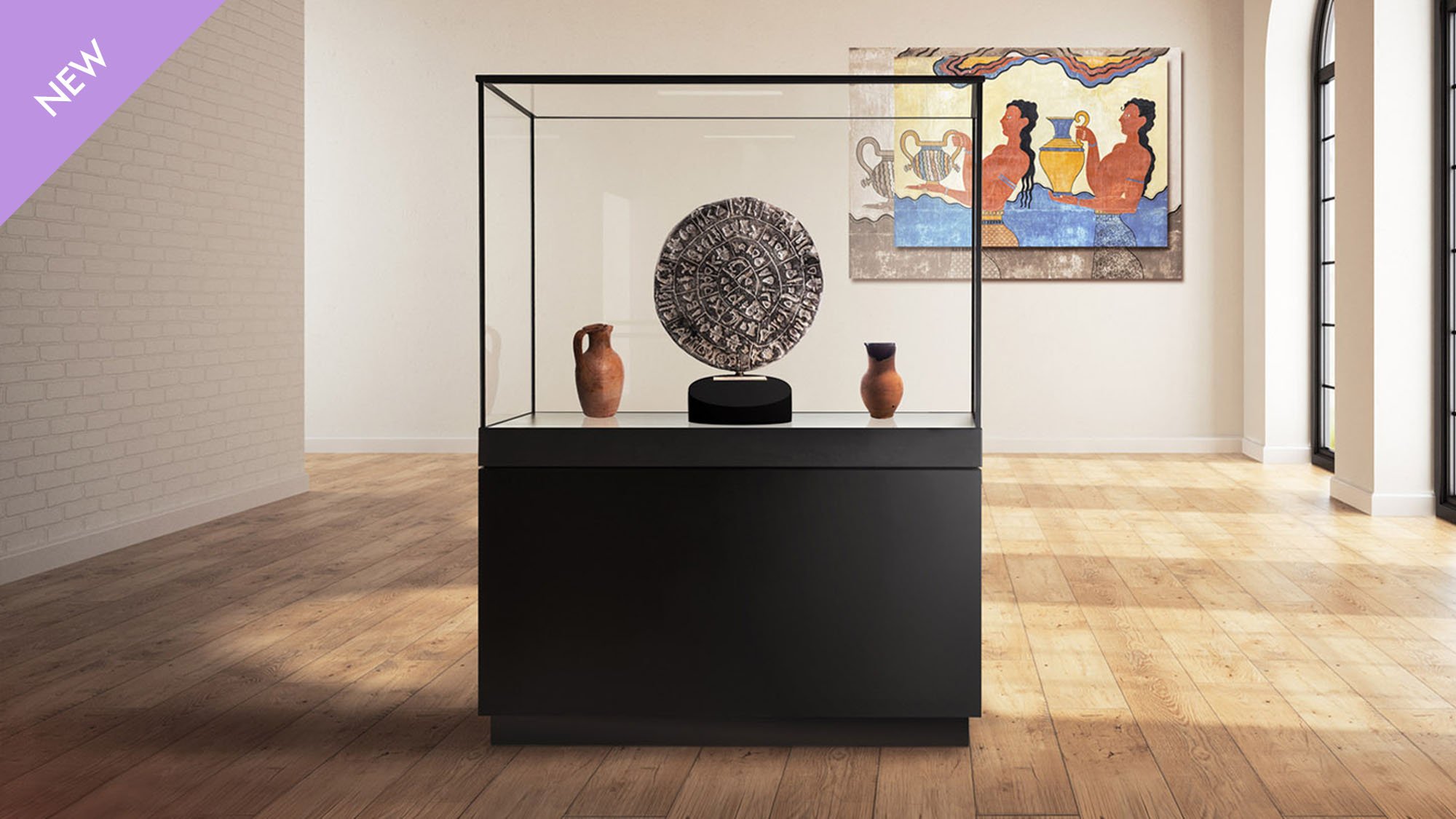 AXS Pedestal