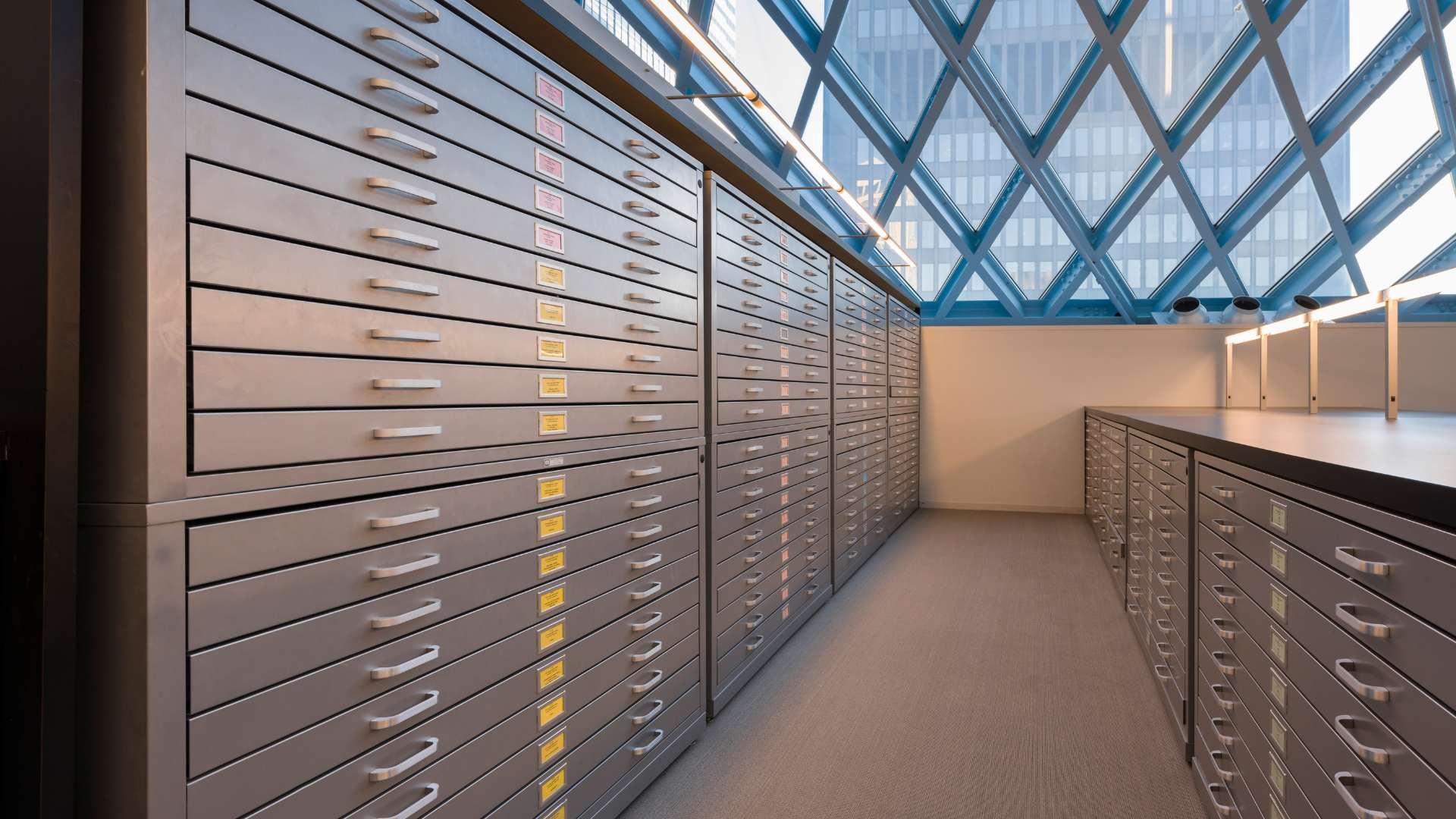 Collection Storage Solutions >